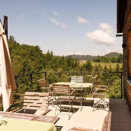 Bauernhof Kure Villa Leutschach Exterior photo